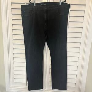 Public‎ Record Black Slim Fit Size 44x32